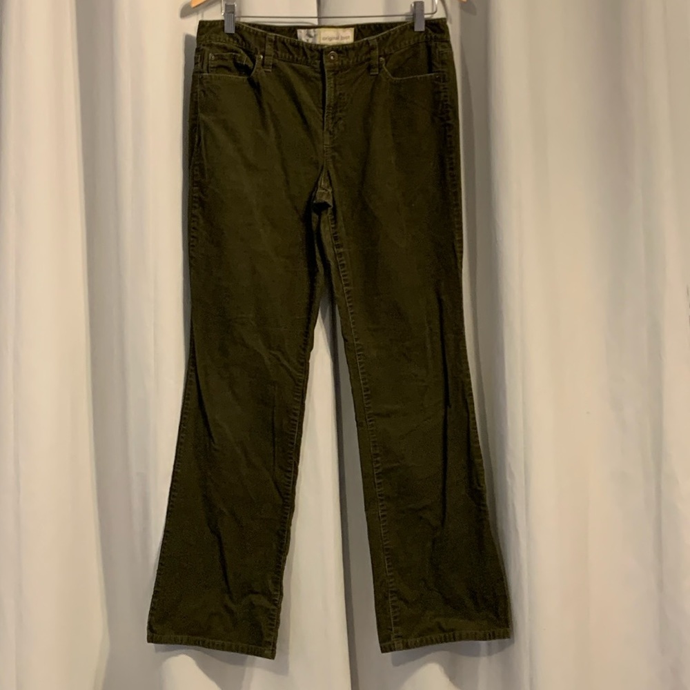 LOFT Ann Taylor size 10 boot cut